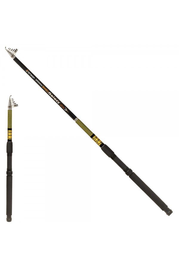 Remixon Galaxy 3,60m 40-80gr Tele Kamış Remixon Galaxy 3,60m 40-80gr Tele Kamış