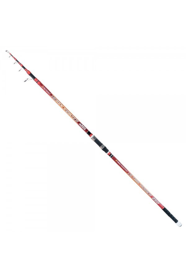 Remixon Heavy Fighter 4.20m 250gr Tele Surf Kamış Remixon Heavy Fighter 4.20m 250gr Tele Surf Kamış