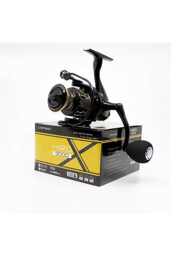 Remixon Hiro 3000 3+1BB Olta Makinesi