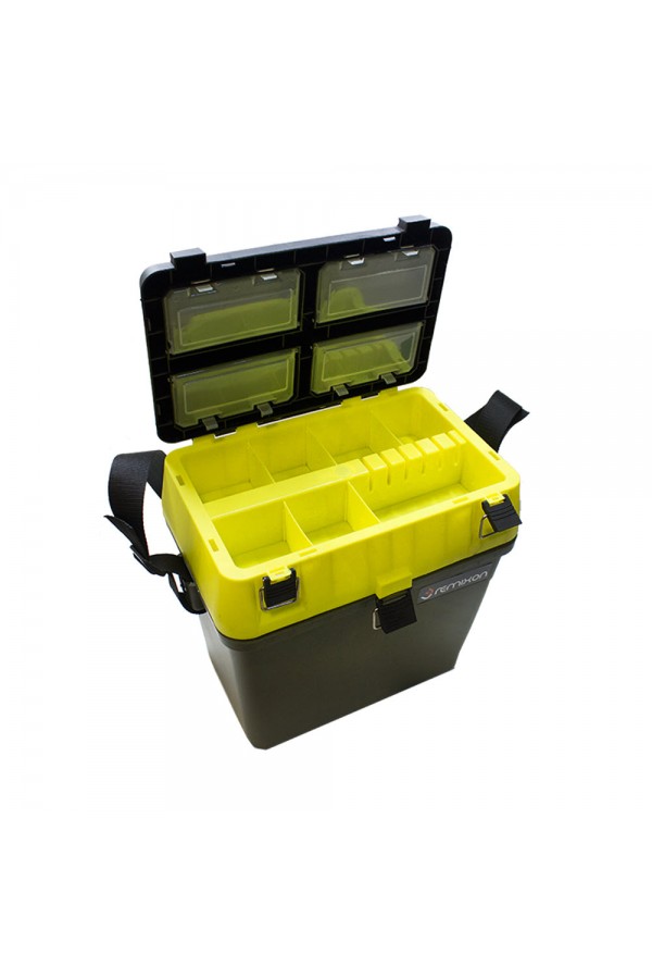 Remixon HS-317 Plastik Malzeme Çantası Remixon HS-317 Plastik Malzeme Çantası