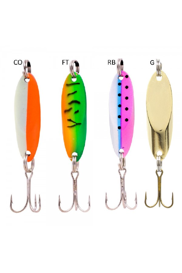 Remixon Hunter 0402 14gr Kaşık