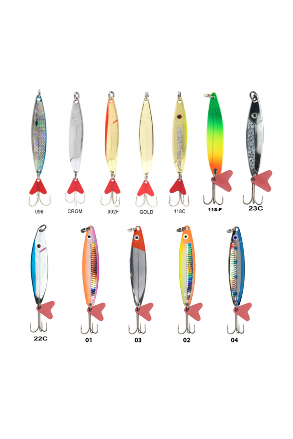 Remixon Hunter 04180 22gr Kaşık Remixon Hunter 04180 22gr Kaşık