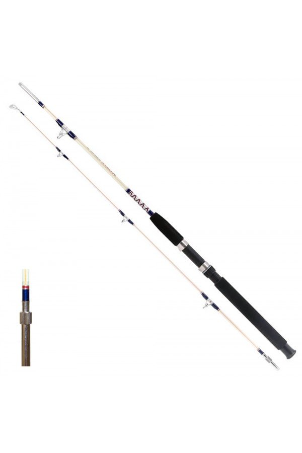 Remixon Hurricane Serisi 240cm Olta Kamışı Remixon Hurricane Serisi 240cm Olta Kamışı