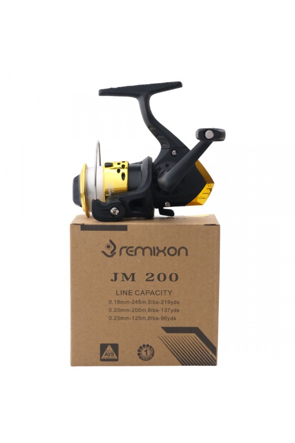 Remixon JM200 Gold Spin Olta Makinesi Remixon JM200 Gold Spin Olta Makinesi