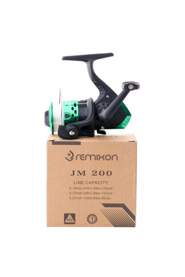 Remixon JM200 Green Spin Olta Makinesi Remixon JM200 Green Spin Olta Makinesi