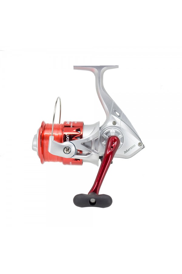 Remixon Joker 5000 Red Spin Olta Makinesi