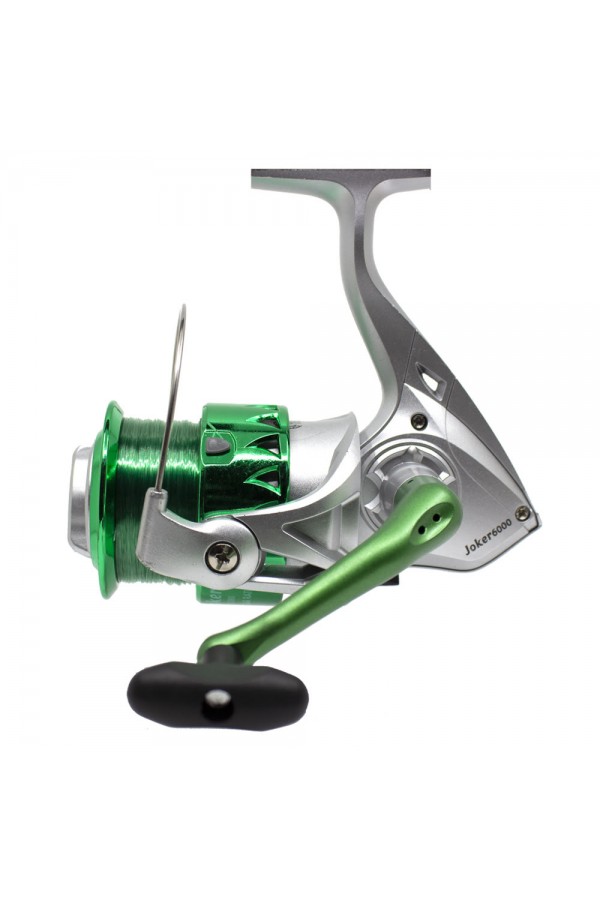 Remixon Joker 6000 Green Spin Olta Makinesi