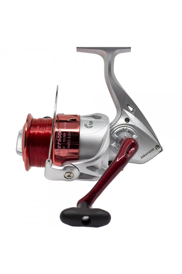 Remixon Joker 6000 Red Spin Olta Makinesi