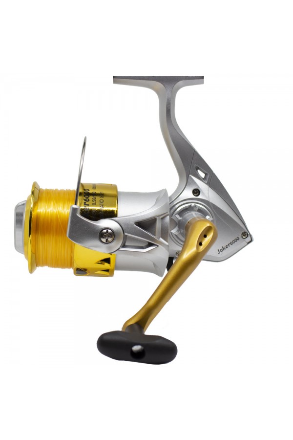 Remixon Joker 6000 Yellow Spin Olta Makinesi