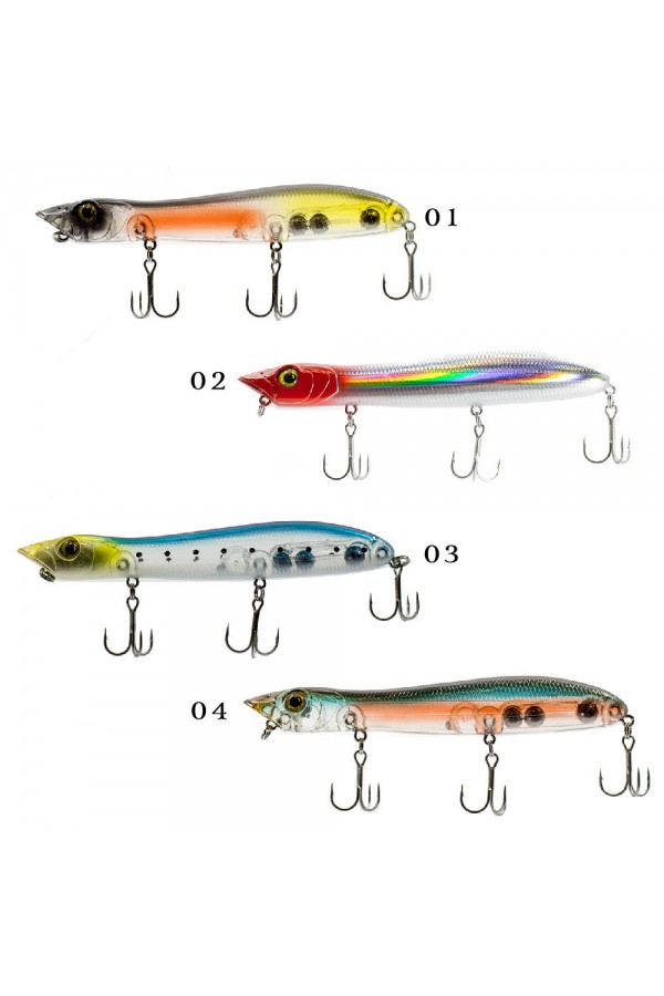 Remixon Lazy Minnow 12.5cm 17.8gr Maket Yem Remixon Lazy Minnow 12.5cm 17.8gr Maket Yem