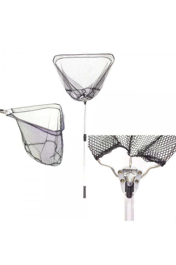 Remixon LN06 110cm 50x50 Üçgen Katlanır Kepçe Remixon LN06 110cm 50x50 Üçgen Katlanır Kepçe