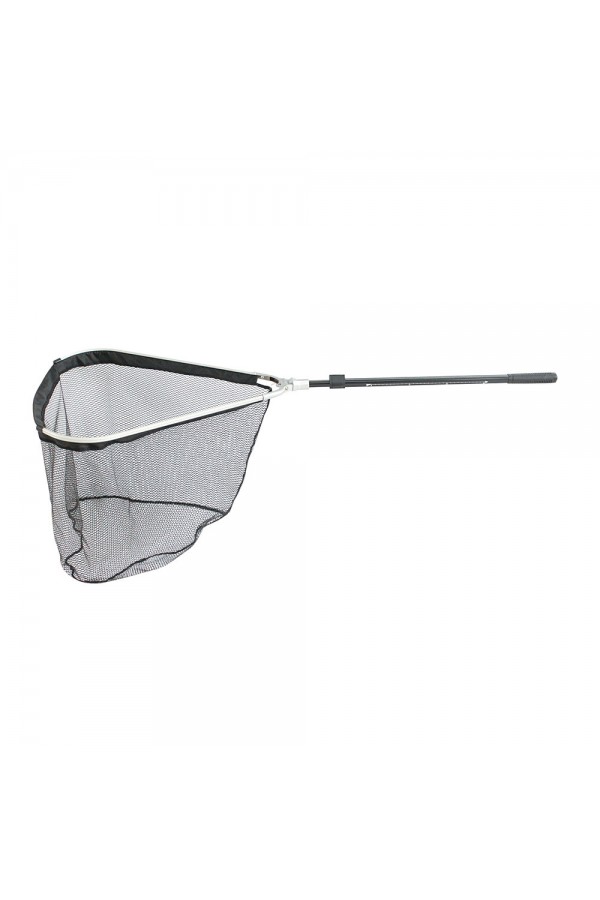 Remixon LND-05 Üçgen Kauçuk Fileli Kepçe