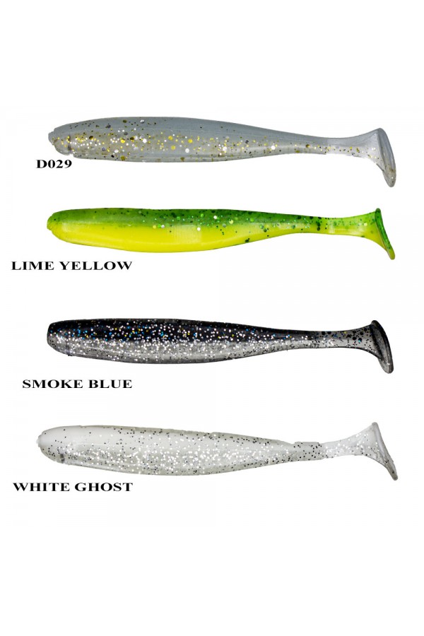 Remixon Look Shad 9cm (5 Adet)