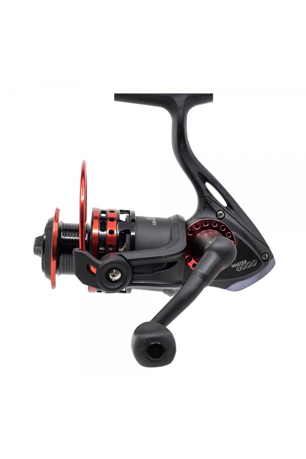 Remixon Master 4000 Olta Makinesi Red