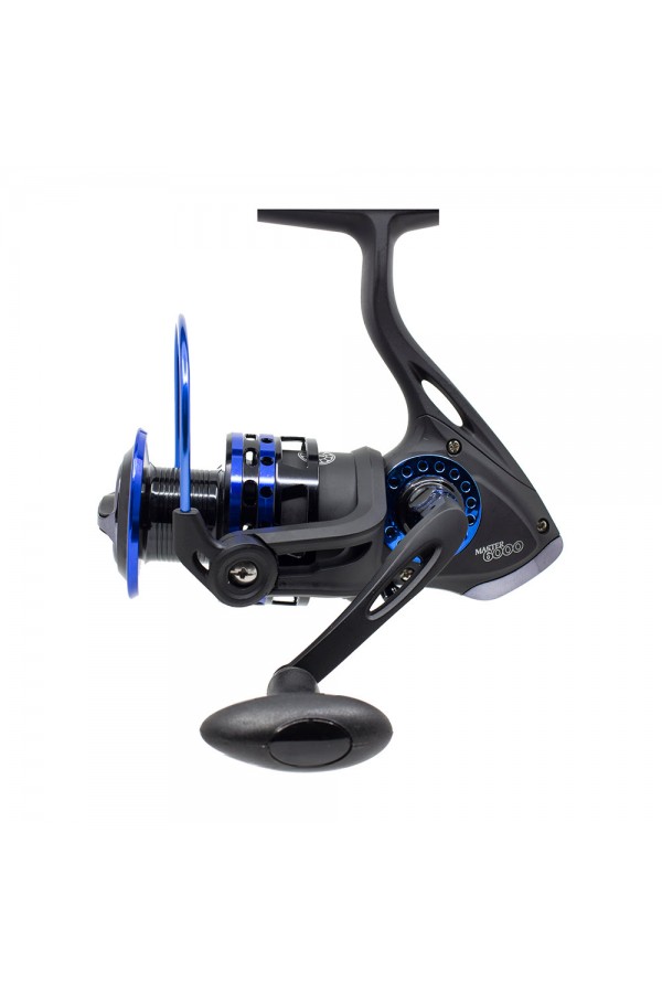 Remixon Master 6000 Olta Makinesi Blue