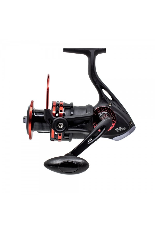 Remixon Master 6000 Olta Makinesi Red