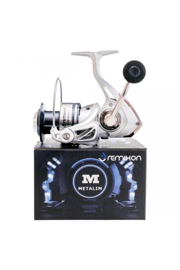 Remixon Metalim 7000D 5+1BB Makara Remixon Metalim 7000D 5+1BB Makara