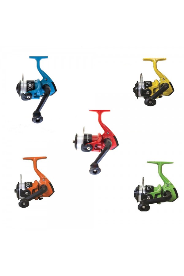 Remixon Mini 200 Kırmızı Olta Makinesi