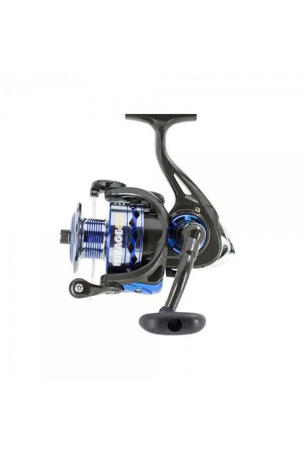 Remixon Mirage 4000 Spin Olta Makarası Blue