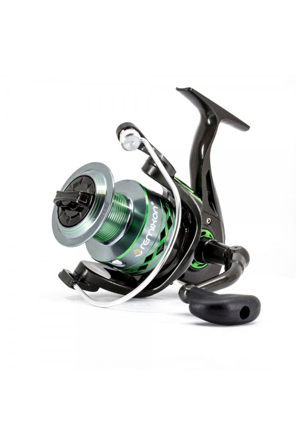 Remixon Mirage 4000 Spin Olta Makarası Green Remixon Mirage 4000 Spin Olta Makarası Green