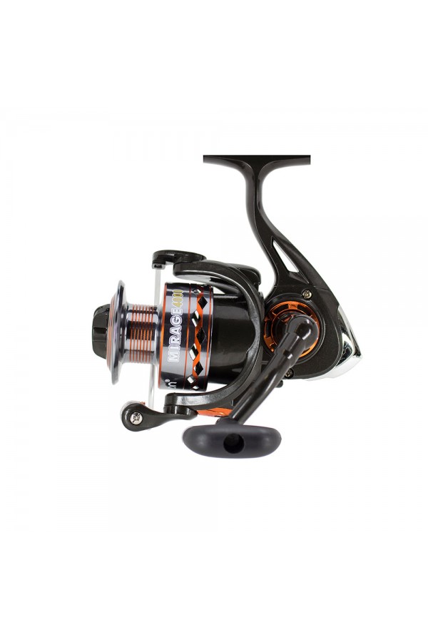 Remixon Mirage 4000 Spin Olta Makarası Orange