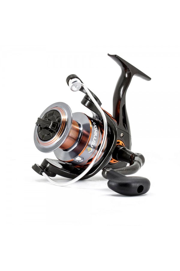 Remixon Mirage 4000 Spin Olta Makarası Orange Remixon Mirage 4000 Spin Olta Makarası Orange