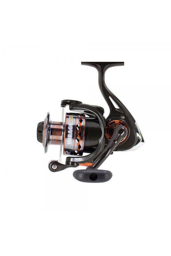 Remixon Mirage 4000 Spin Olta Makarası Orange Remixon Mirage 4000 Spin Olta Makarası Orange