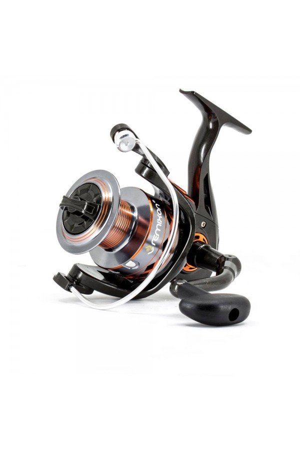 Remixon Mirage 4000 Spin Olta Makarası Orange