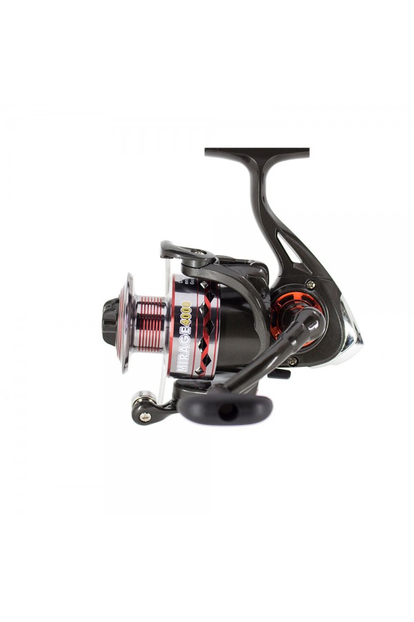 Remixon Mirage 4000 Spin Olta Makarası Red