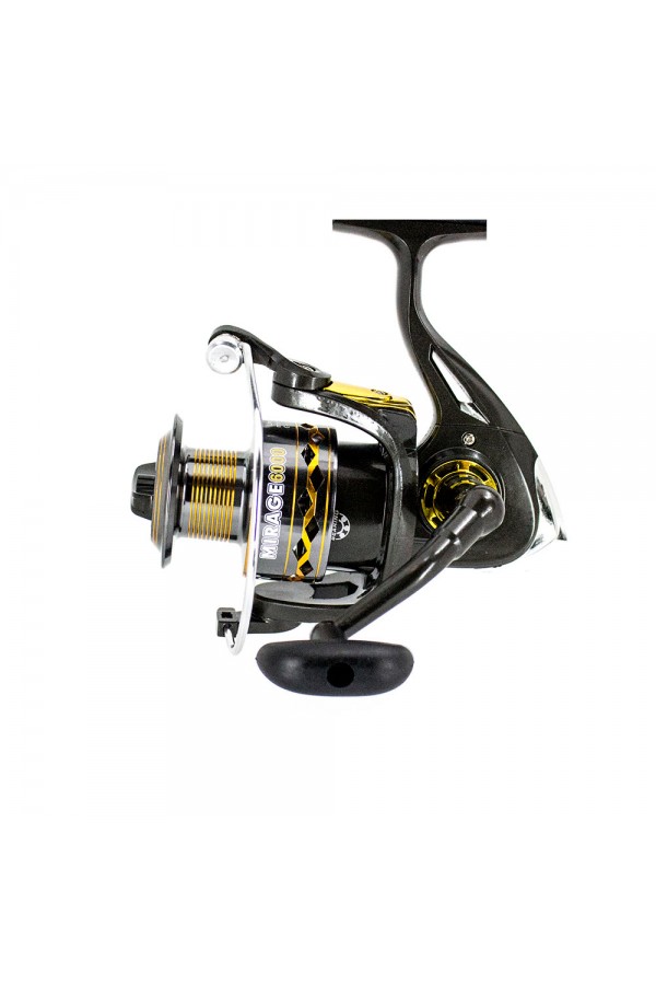 Remixon Mirage 6000 Spin Olta Makarası Gold