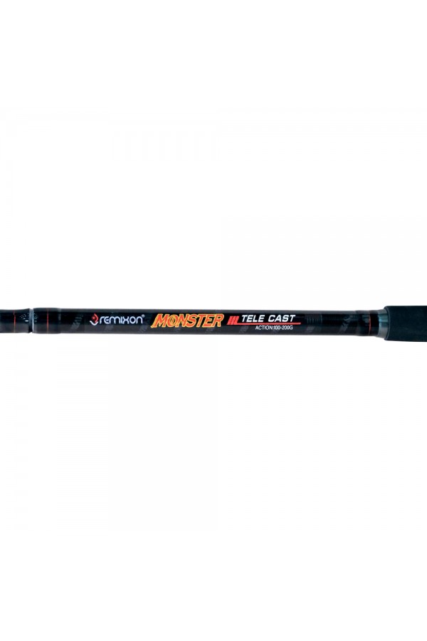 Remixon Monster 3.50m 100-200gr Tele Surf Kamış