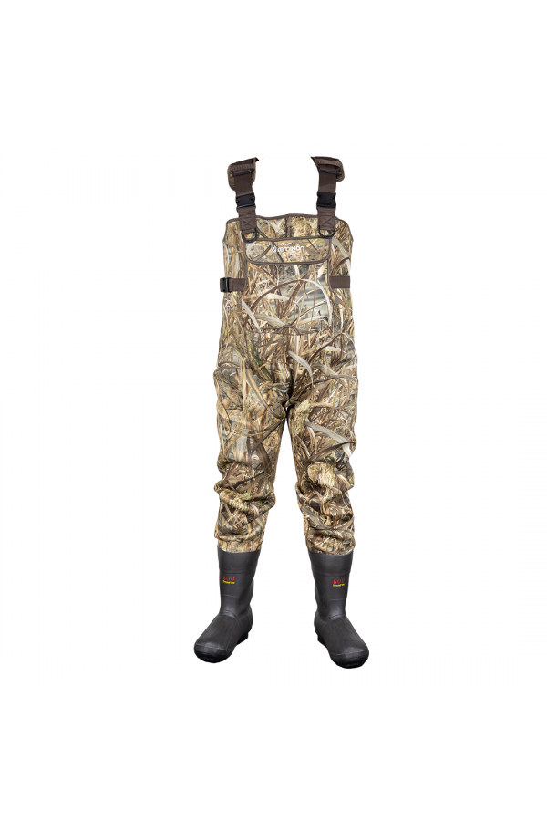 REMIXON 4.5MM NEOPREN KAMUFLAJ 600GR THINSULATE TULUM ÇİZME