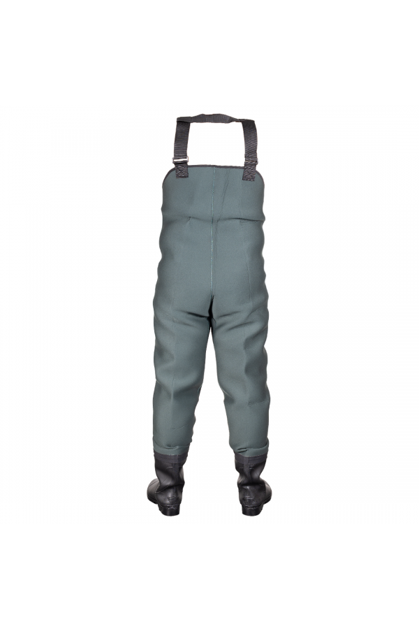 REMIXON 4.5MM NEOPREN YEŞİL PVC BOT TULUM ÇİZME REMIXON 4.5MM NEOPREN YEŞİL PVC BOT TULUM ÇİZME