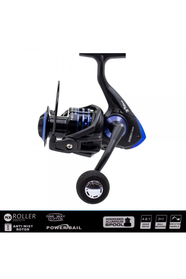 Remixon New Energy 6000 Blue Spin Olta Makinesi