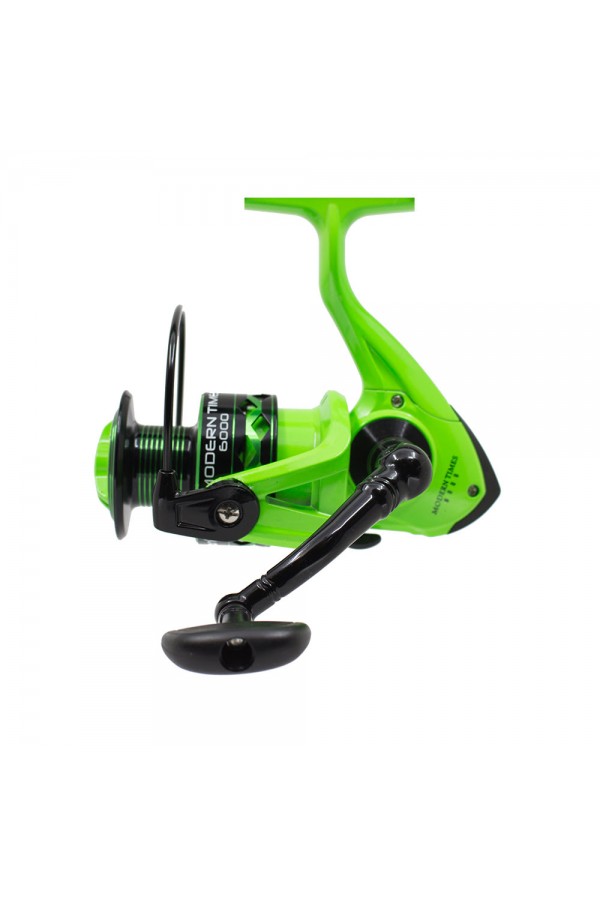 Remixon New Modern Times 6000 Olta Makinesi Green