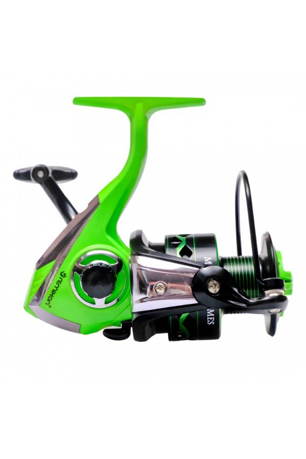 Remixon New Modern Times HC 6000 Green Makara
