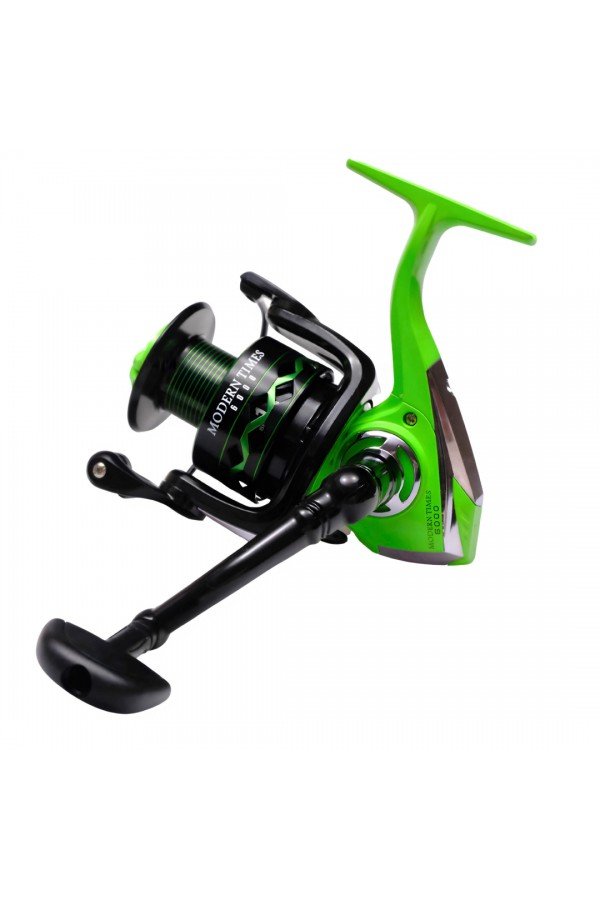 Remixon New Modern Times HC 6000 Green Makara