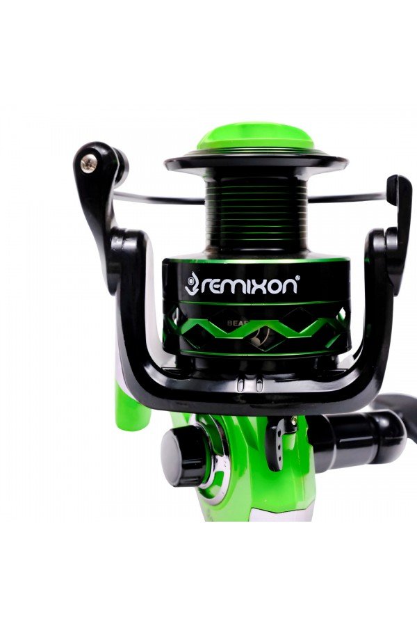 Remixon New Modern Times HC 6000 Green Makara
