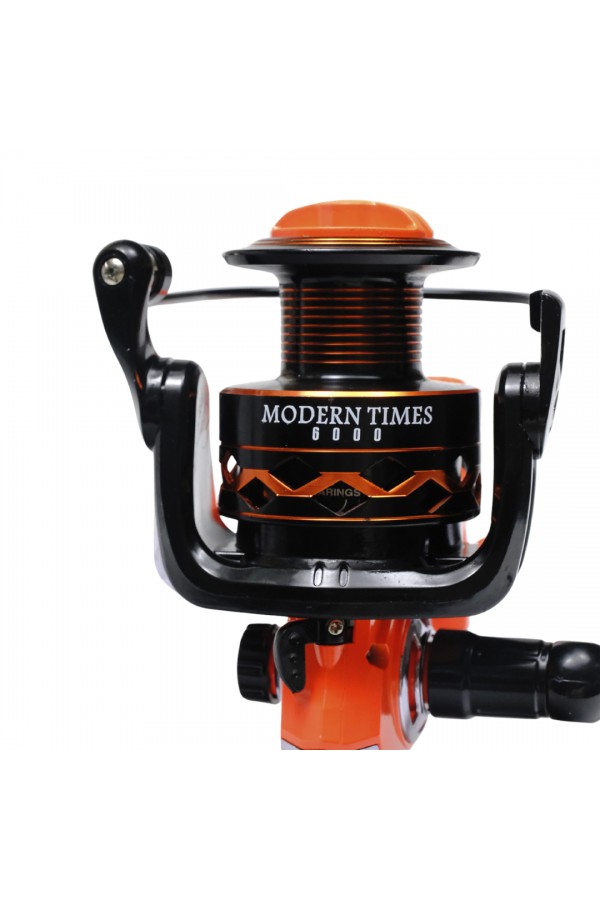 Remixon New Modern Times HC 6000 Orange Makara Remixon New Modern Times HC 6000 Orange Makara