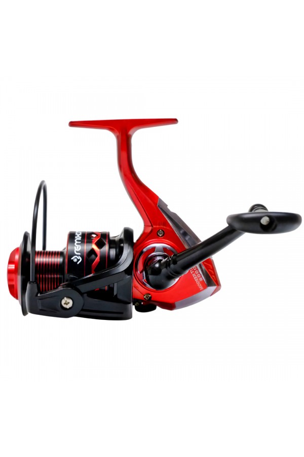 Remixon New Modern Times HC 6000 Red Makara