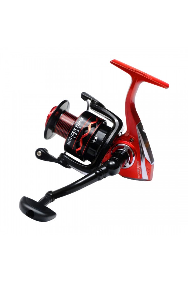 Remixon New Modern Times HC 6000 Red Makara