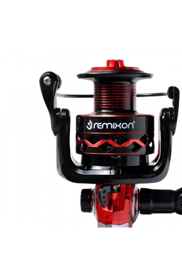 Remixon New Modern Times HC 6000 Red Makara