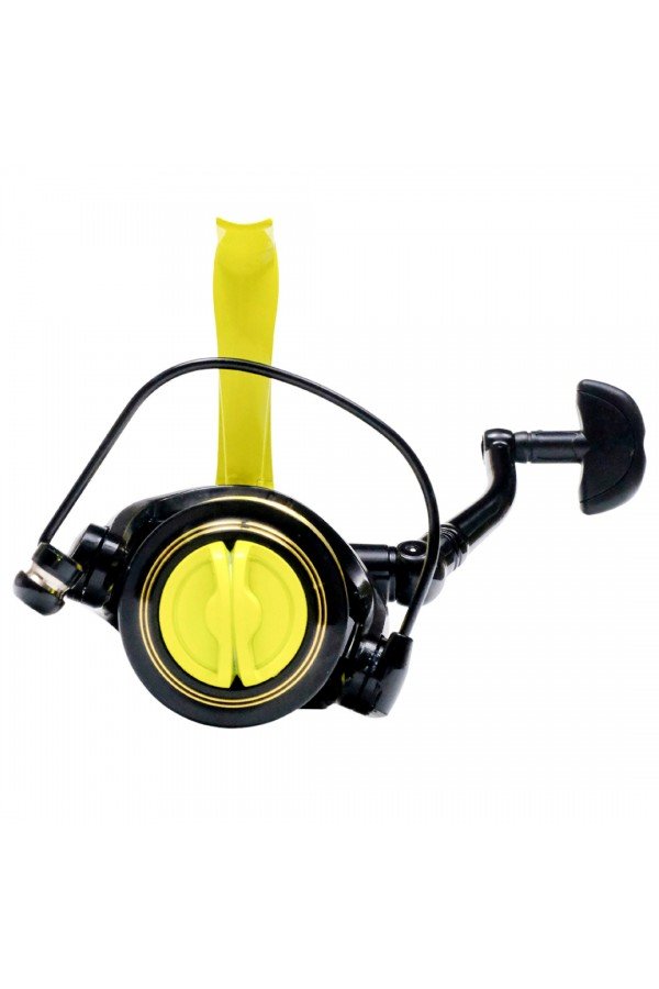 Remixon New Modern Times HC 6000 Yellow Makara