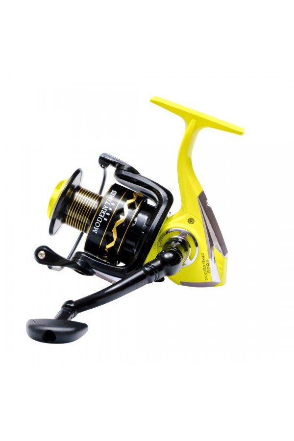 Remixon New Modern Times HC 6000 Yellow Makara
