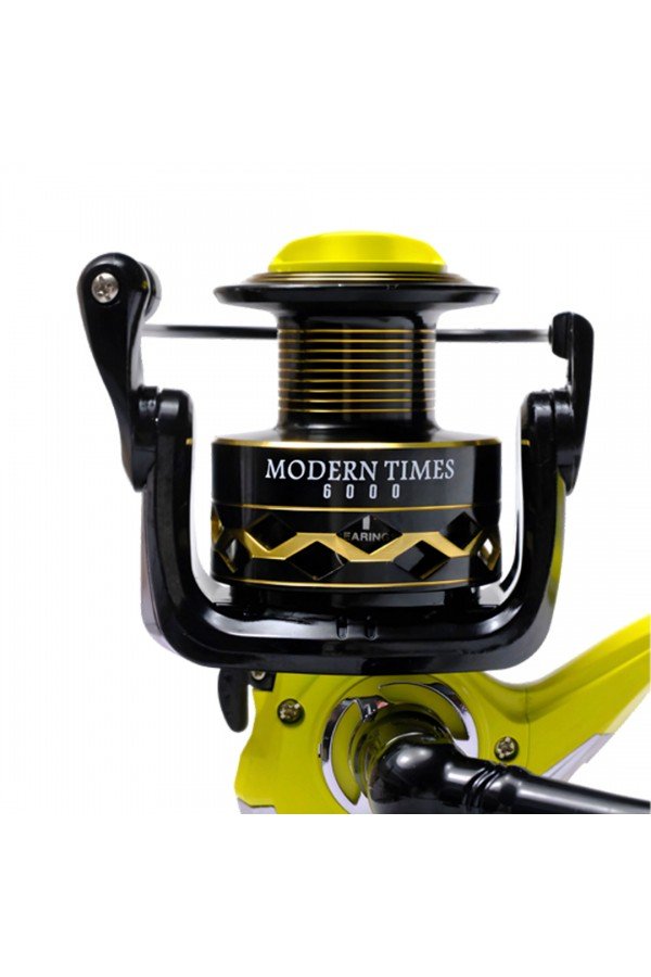 Remixon New Modern Times HC 6000 Yellow Makara