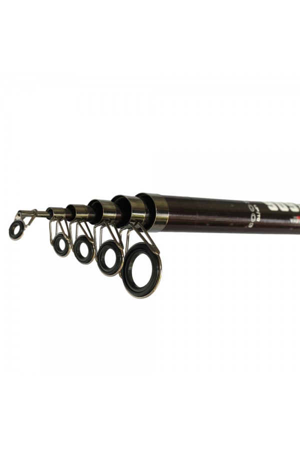 Remixon New Red Gun 3.90m 100-200gr Kamış Remixon New Red Gun 3.90m 100-200gr Kamış