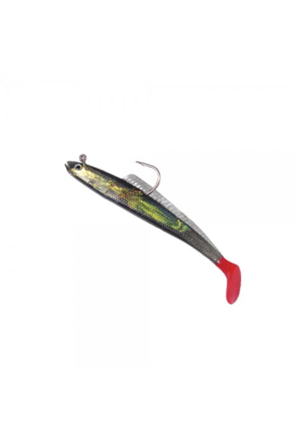 Remixon NL100 10cm 15gr Jighead Silikon (2Adet)