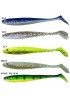 Remixon Paddle Shad 9cm (5 Adet) Remixon Paddle Shad 9cm (5 Adet)
