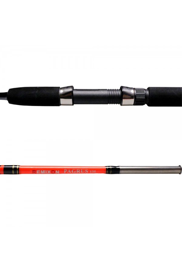 Remixon Pagrus 1.35 m 60-120 gr Bot Kamışı (Orange) Remixon Pagrus 1.35 m 60-120 gr Bot Kamışı (Orange)