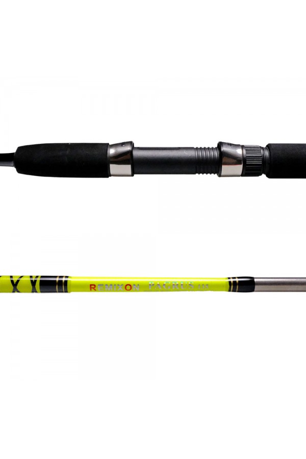 Remixon Pagrus 1.65M 60-120gr 2P Bot Olta Kamışı (Lemon) Remixon Pagrus 1.65M 60-120gr 2P Bot Olta Kamışı (Lemon)